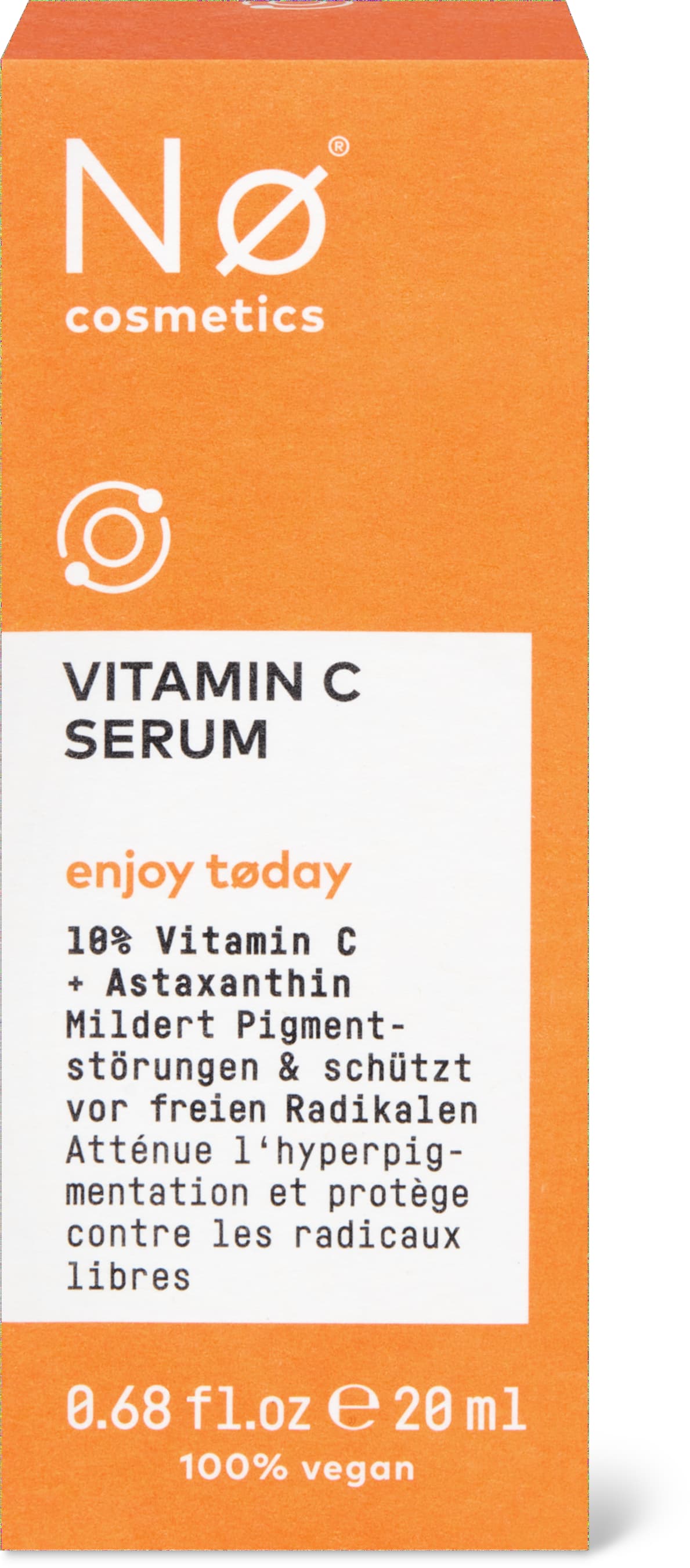 Serum mit Vitamin C